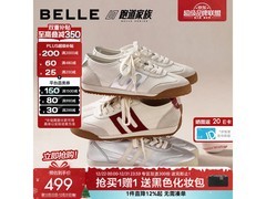 百丽小轻甘阿甘鞋37码，直降470仅439元