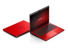 VAIO SX14-R鎏光红限量款京东抢先开售 首发购机享12期白条免息