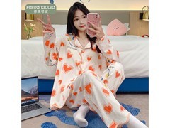 芬腾可安秋季女款睡衣套装仅39.9元！