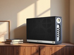 ALATS G2桌面插电音响：复古美学与专业声学碰撞，家庭娱乐新宠