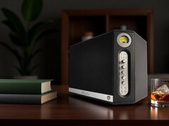 ALATS G2桌面插电音响：复古美学与专业声学碰撞，家庭娱乐新宠