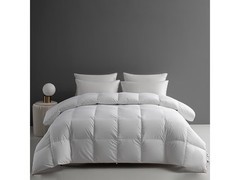 兰芮A类白鹅绒羽绒被热卖，低至889元！