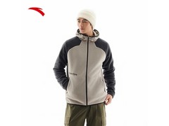 安踏男款运动夹克，满减后149元带回家