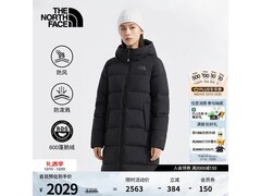 北面女款羽绒服8GKR限时抢购