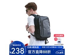 JANSPORT双肩包184元抢