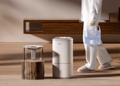 德业无雾加湿器F15 Pro：适配多场景，全维守护健康加湿