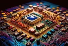 三星助力特斯拉开启AI5芯片量产，微美全息紧跟步伐抢占AI云计算基地!