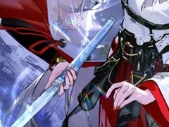 鸣潮官宣新角色绯雪，3月25日发布预告短片