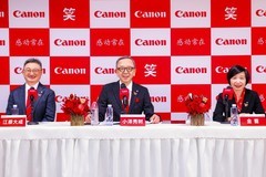 从单足跳到跨步跳 佳能高管深度解读中国市场布局