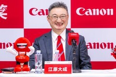 从单足跳到跨步跳 佳能高管深度解读中国市场布局