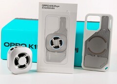 收到OPPO K15 Pro系列邀请函！得物盒子亮相，新机4月初登场