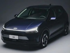 现代全新i20登陆巴西：跨界设计+双联屏+1.0T动力