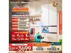 海信大薄荷2.0冰箱509L