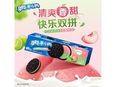 奥利奥缤纷双果味夹心饼干，超值优惠到手仅6.6元！