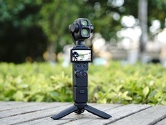 大疆Pocket 4P发布，云台相机赛道迎多品牌入局与技术升级