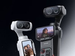 Pocket 4P发布与Luna Ultra降价，云台相机双雄价格战全面打响