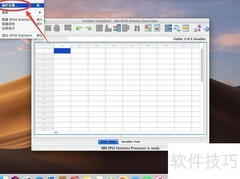 Mac版SPSS 24中文界面设置