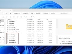 Windows缩略图缓存真相：删除照片后缩略图未必留存