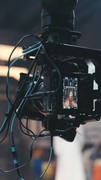 当头部团播走向电影感创作：索尼FX5助力梦华录打造古风团播新风尚