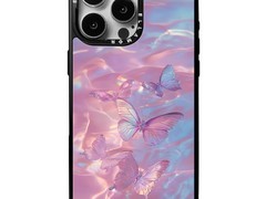 Ellamor晶梦蝶影3D磁吸手机壳