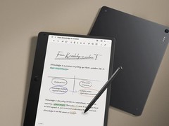 TLC发布Note A1平板：类纸屏+AI办公新体验