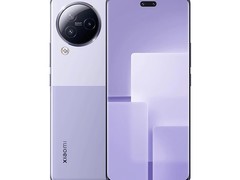 小米Civi 3玫瑰紫限时抢购