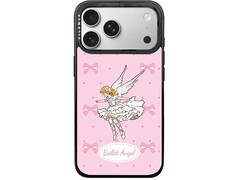 芭蕾天使3D磁吸苹果手机壳低至173元