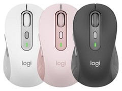 天猫罗技M750 M鼠标优惠，低至211元