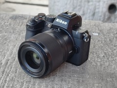 尼康 Z50II 低光对焦能力