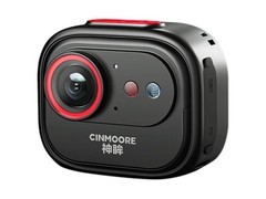 神眸BC6V运动相机双旦特惠低至299元