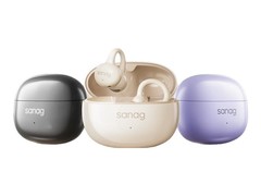 塞那Z60S骨传导耳机160元抢