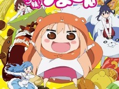 漫画干物妹！小埋角色原型为作者病逝亲妹妹