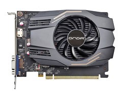 昂达GT1030显卡到手价474元！