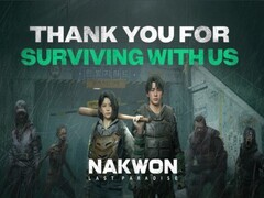 纳克园：最后的乐园封测火爆：27.9万玩家参与，撤离与生存玩法广受期待