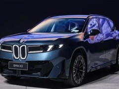 宝马iX3长轴距纯电SUV将于2026年8月预售，续航超900km，全系一口价