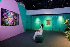 卡萨帝亮相奥地利美景宫花绘真迹展