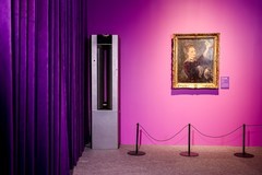 卡萨帝亮相奥地利美景宫花绘真迹展