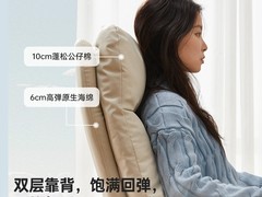 八九间C6午睡人体工学椅