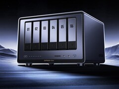 绿联发布DXP6800 Ultra六盘位NAS：双万兆+雷电4+PCIe扩展，售价7599元