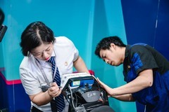 国产自研摩托车春风动力V4 SR-RR刷新中国极速记录