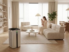 除甲醛空气净化器选购参数全解2026：CADR、CCM、甲醛适用面积对照