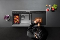 洗菜、收碗、洗碗来回跑？洗碗机安装布局攻略