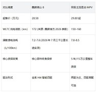 魏牌高山8真实车主测评，续航耐用性与售后全解析