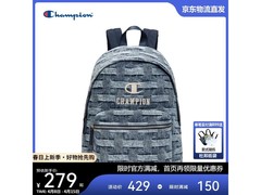冠军男女同款双肩包 无需凑单特惠到手价398元