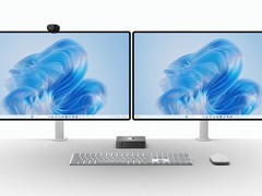 微软改进Windows 11多显示器体验，支持副屏直接打开通知中心