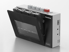 熊猫W10磁带播放机促销，原价819到手816