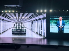 北汽鸿蒙智行享界S9T发布，张建勇盛赞余承东地表最强产品经理