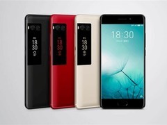 小米17背屏引热议 李楠评魅族Pro7复活赛