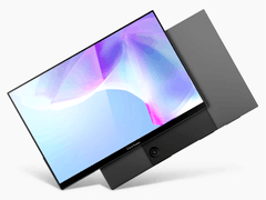 灵动随行便捷随心 优派VX14P1-3K-OLED便携屏解锁视觉新体验