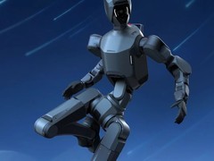 云深处发布全球首款全天候行业人形机器人DR02